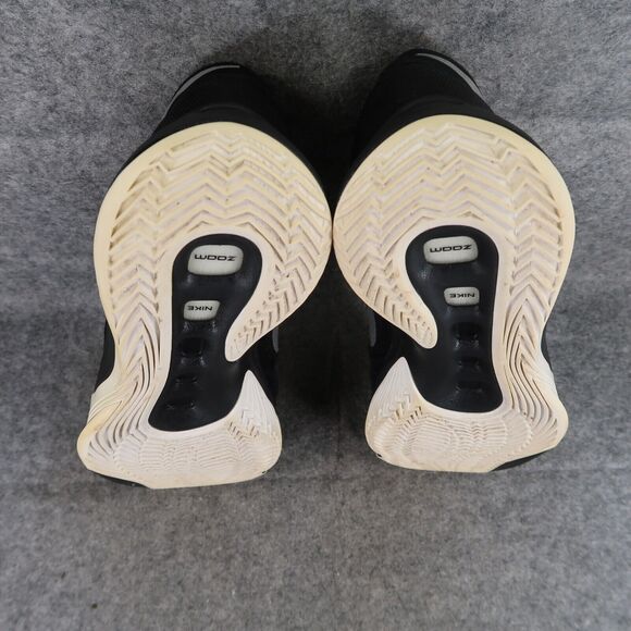 Nike Shoes Men 10 Athletic Trainer Hyper Quickness Basketball Sport Active Black - Picture 11 of 14